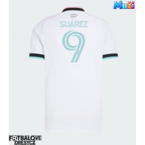 Inter Miami Luis Suarez #9 Alternativní Dres 2026-27 Krátký Rukáv